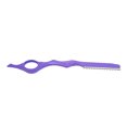 thumbnail image 3 of Hair Texturizing  , Stainless Steel Hair Thinning   Hair Styling   Professional  For Salon For Home, 3 of 8