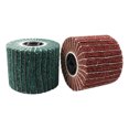 thumbnail image 4 of Grit Non-Woven Polishing Burnishing Grinding Rust Removal Wheel Abrasive Cloth, 4 of 5