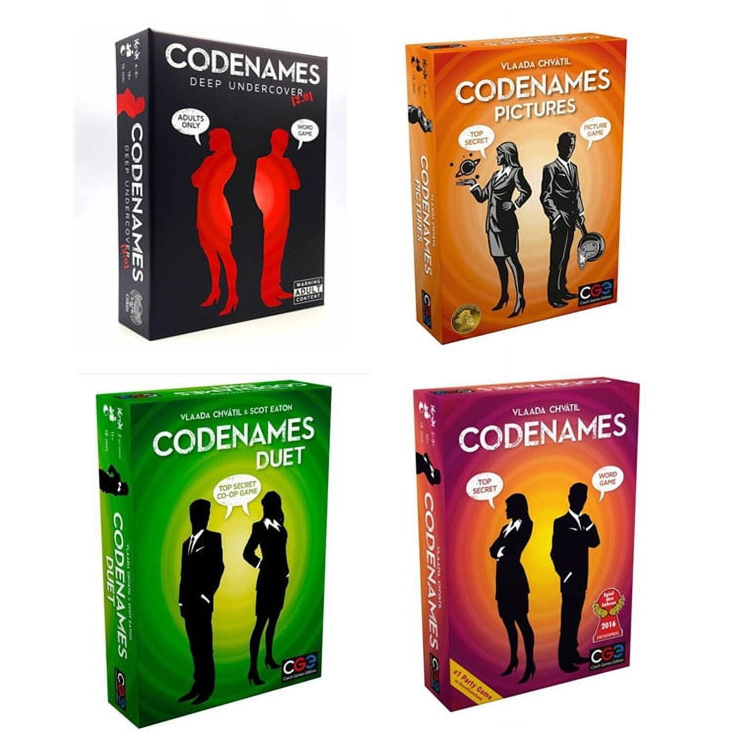 Board game Codenames Duet Operation Codename Duet Cards Against Humanity Puzzle Cards