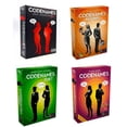 thumbnail image 1 of Board game Codenames Duet Operation Codename Duet Cards Against Humanity Puzzle Cards, 1 of 4