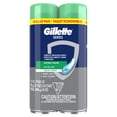 thumbnail image 3 of Gillette Series Soothing Shaving Gel for Men, Protects Against 5 Signs of Shaving Irritation, Shave Gel With Aloe Vera, Suitable for Sensitive Skin, 3 of 12