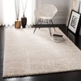 thumbnail image 1 of SAFAVIEH August Carlene Solid Plush Shag Area Rug, 1 of 9