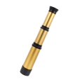 thumbnail image 1 of HLONK Lot de 1 Mini Télescope pour Enfants avec Couleur Dorée et Forme Cylindrique pour Usage Extérieur, 1 of 8