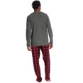 thumbnail image 3 of Hanes  X Temp Micro Fleece Thermal Set (Men's), 3 of 3