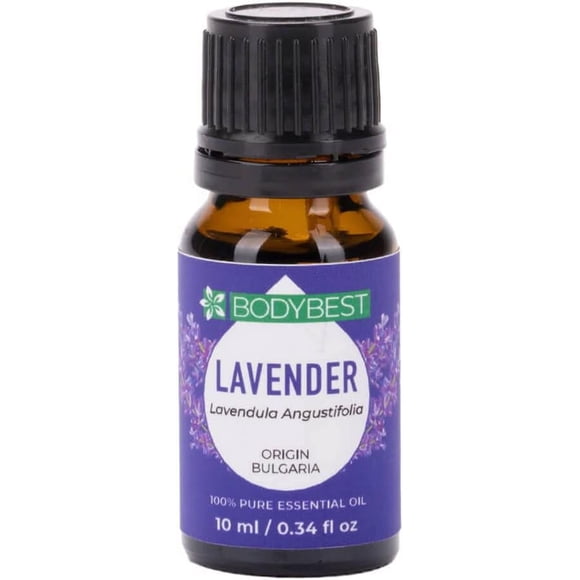 BodyBest Lavender Essential Oil 10ml