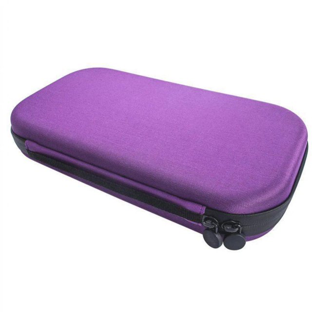 HILABEE Stethoscope Carrying Case EVA Hard Case for Nurses Day Thanksgiving Holidays Violet