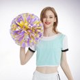 thumbnail image 2 of HBFAGFB Décorations de Fête Fleur Colorée à Main Fournitures de Sport Légères g, 2 of 4