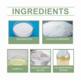 thumbnail image 4 of Binwennn Lint Remover Toilet Cleaner Fast Acting Stain & Odor Remover For Home Use Deep Cleaning & Refreshing 20ml, 4 of 8