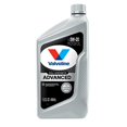 thumbnail image 2 of Valvoline Advanced Full Synthetic SAE 5W-20 Motor Oil 1 QT, 2 of 4