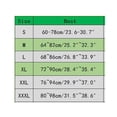 thumbnail image 2 of Kcodviy Ladies Seamless Top Lace Cute Tube Tops Beauty Back Chest Wrapping Leather Bandeau Top Plus Size Tube Top Bra Long Line Tube Top Pants Set Tan Corset Top, 2 of 5