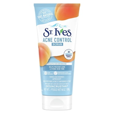 Désincrustant St. Ives Anti-Acné