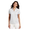 thumbnail image 1 of Port Authority Women's Performance Fine Jacquard Polo. L528, 1 of 1