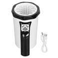 thumbnail image 2 of Dog Paw Cleaner Automatic, Rechargeable Dog Foot Cleaner Paw Washer, Multifunction Muddy Paw Cleaner, Powerful Silicone Bristles Portable Pet Paw Cleaner for Large Dogs, 2 of 8