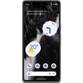 thumbnail image 2 of Refurbished Google Pixel 7 5G - 128GB – Obsidian – 50MP Dual Rear & 10.8MP Front Camera - Fully Unlocked Smartphone - Excellent Condition, 2 of 10