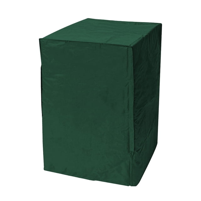 mmirethe Stackable Outdoor Furniture With These Chair Covers Convenient Storage Outdoor Protection Cover Green 64x64x120cm