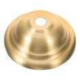 thumbnail image 2 of Brass Round Lamp Finial Base Sturdy 1 Set Pendant Light Bedside Part, 2 of 8