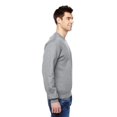 thumbnail image 3 of Fruit Of The Loom Adult Sofspun Sweatshirt, 3XL, Athletic Heather, 3 of 3