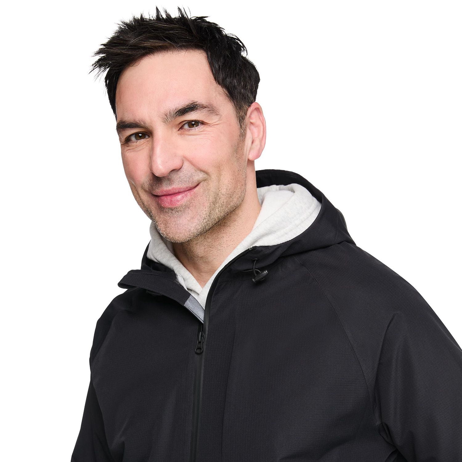 George Men's Rain Jacket
