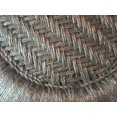 thumbnail image 2 of Natural Geo Tabouret d'Appoint en Murène - Vert Tissé à la Main, 2 of 4