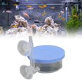thumbnail image 4 of Raffineur d'Air de Poisson, Diffuseur d'Aquarium CO2 Transparent Double Ventouse Professionnel de Fixation pour Poissons, 4 of 8