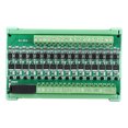 thumbnail image 2 of Carte Relais PLC, Carte PLC Réponse Rapide Entrée NPN Sortie NPN pour Équipement Électronique, 2 of 8