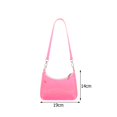 thumbnail image 2 of Sacs à Main en Gelée d'Été Transparents pour Femme, Sacs à Main pour Femmes, Sac Cabas Hobo pour Voyage, 2 of 6