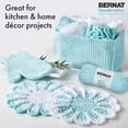 thumbnail image 3 of Bernat® Fil Handicrafter®, Coton #4 Moyen, 1,75oz/50g, 80 Yards, 3 of 9