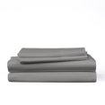 thumbnail image 1 of TOP SELL Ensembles de Draps en Bambou 100 % Rayonne 4 Pcs 600 Fils au Pouce, 1 of 1