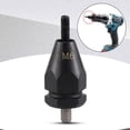 thumbnail image 5 of Ruiboury Electric Rivet Adapter Converter M 3 to M 12 Nut Tool Kit M12 M6, 5 of 5