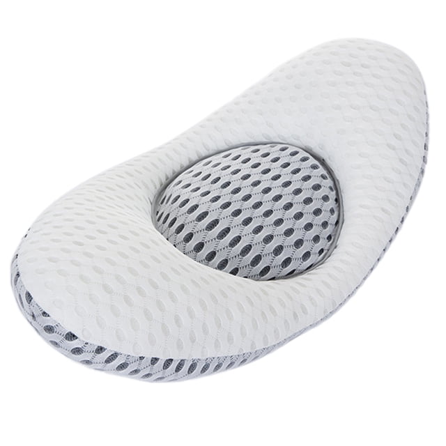 Smooth Spine Fusion Back Support with Constant Temperature Hot Compress for Neck and Shoulder My Soothe Lab Therapeutic Cushion