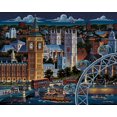 thumbnail image 2 of London - 1000 Piece, 2 of 3