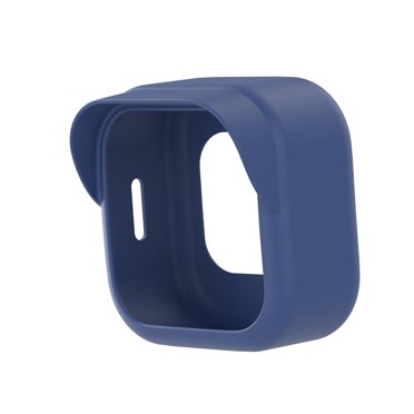 Housse d'Appareil Photo d'Extérieur Imperméable Housse de Protection pour Blink Outdoor 4 4e Gén Bleu