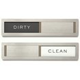 thumbnail image 1 of Dosaele Premium Dishwasher Magnet Clean Dirty Sign - Stainless Steel Grade 304 Dishwasher Magnet - Clean Dirty Magnet for Dishwasher - Dirty Clean Dishwasher Magnet  Dishwasher Clean Dirt, 1 of 3