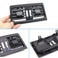 thumbnail image 4 of LHD RHD Rear AC Vent Grille Air Conditioning Panel Cover Trim Replacement For BMW 3 Series E90 E91 2005-2012 64227210639, 4 of 7