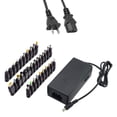 thumbnail image 1 of Universal Laptop Charger Power Supply Charger for Ultrabook Laptop Computers, 1 of 10