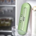 thumbnail image 1 of Dvkptbk Mini USB Fridge Deodorizer,Portable Rechargeable Refrigerator Deodorizer,Reusable Refrigerator Deodorizer for Fridge,Car, Closet, Wardrobe Air Purifier Home Essentials, 1 of 9