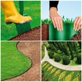 thumbnail image 3 of Garden Grass Lawn Edge Border Fence Path Flexible Lawn Edging Border Fence, 3 of 9