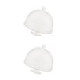 thumbnail image 3 of maskred Miniature 1/12 Scale Dessert Snack Can with Half Round Lid Clear 12th Type A 2Set, 3 of 6