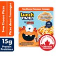 thumbnail image 1 of Trousse-repas pizza aux deux fromages Lunchmate 120 g, 1 of 5