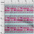 thumbnail image 1 of oneOone Viscose Chiffon Fabric Ethnic Block Fabric Prints By Yard 42 Inch Wide, 1 of 4