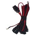 thumbnail image 3 of pitrice Metal Car Split Air Heater Wiring Harness Portable Replacement Detachable Modified Upgrading Vehicle Truck Cable, 3 of 6