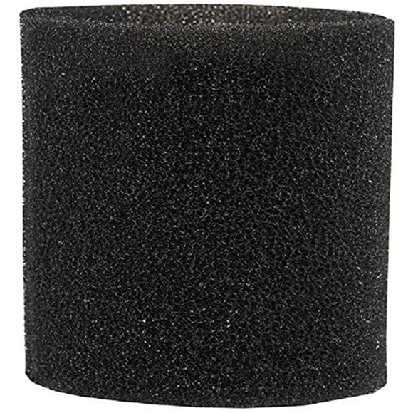 1 Pack 90585 Foam Sleeve VF2001 Foam Filter for Shop-Vac & Genie Shop Wet Dry Vacuum Cleaner