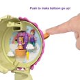thumbnail image 3 of Polly Pocket Spin ‘n Surprise Compact Playset, Ice Cream Cone Shape, 3 of 9