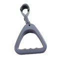 thumbnail image 2 of Bus Handle Automotive Car Handle Subway Hang Ring Replace Sturdy Accessories Gray, 2 of 8