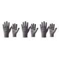 thumbnail image 4 of Maytalsory Exclude Following Words All Titles Designed Anywhere As Like Helper For Family Life Wide Application Gloves For Men grey M 3Set, 4 of 6