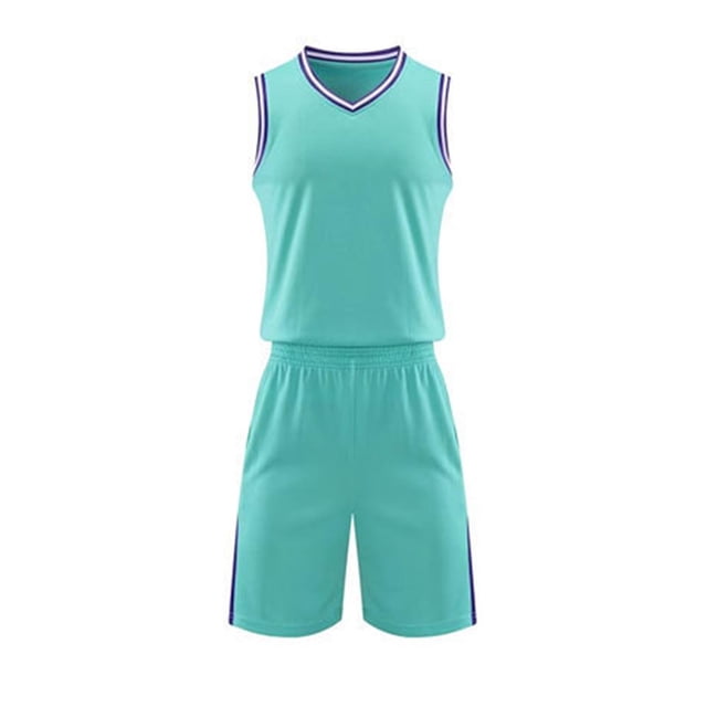 Boys' Fast - Drying Sport Outfit: Breathable Sleeveless Shirt & Basketball Shorts Set