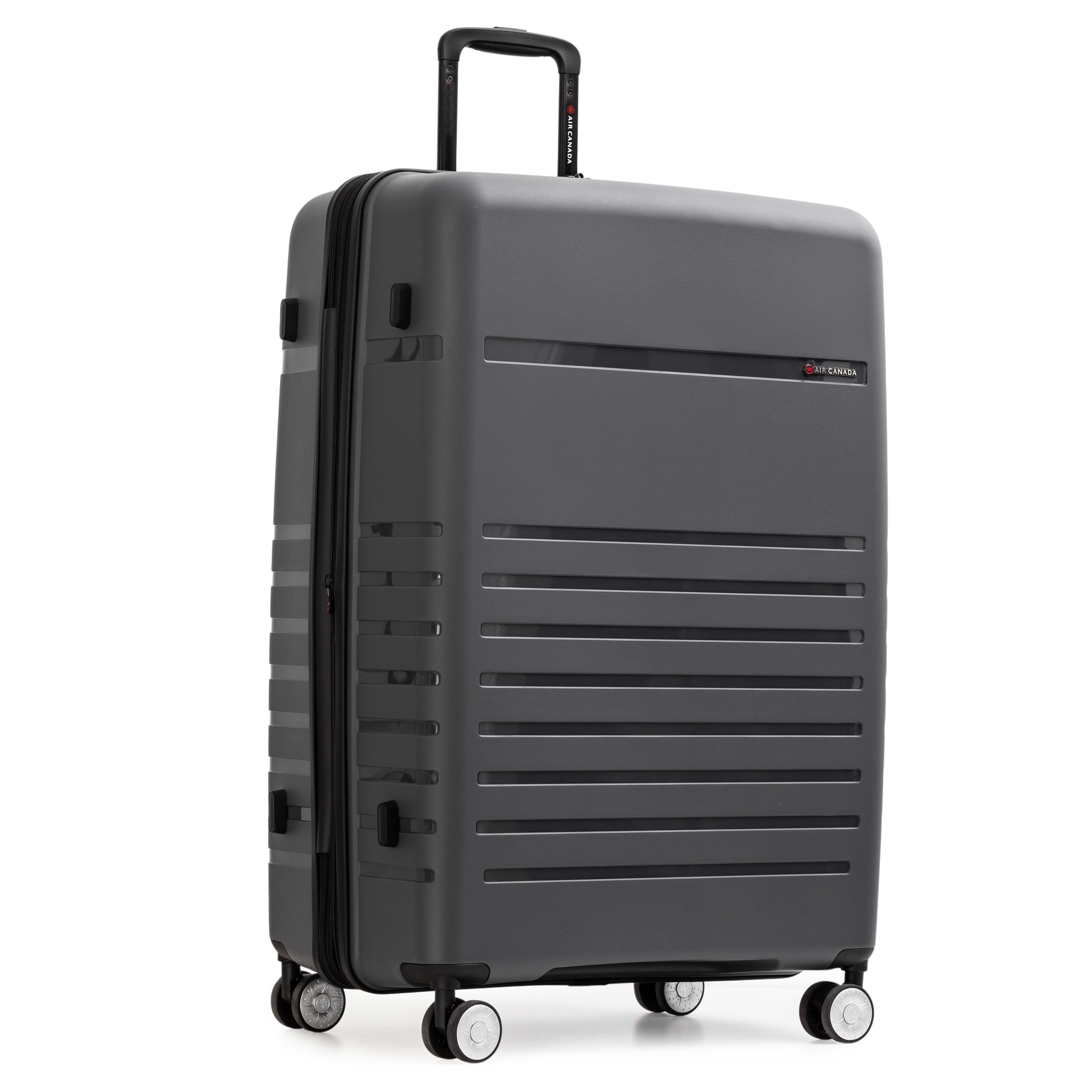 Air Canada® Grand Valise Rigide 29 po à Roulettes, Bagage Enregistré pour Voyager