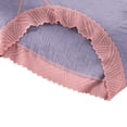 thumbnail image 4 of Yuyuzo Plus Size Underwear Foe Women Full Coverage High Waisted Stretch Layered Solid Color Panties, 4 of 4
