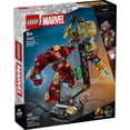 thumbnail image 3 of LEGO Marvel Combat Légendaire : Le Hulkbuster Contre Hulk 76343, 3 of 9