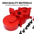 thumbnail image 2 of Shengyu Hardened Gear Box Housing Gear Housing For 1/10 GEN8 Crawler RC Car Part Black, 2 of 6